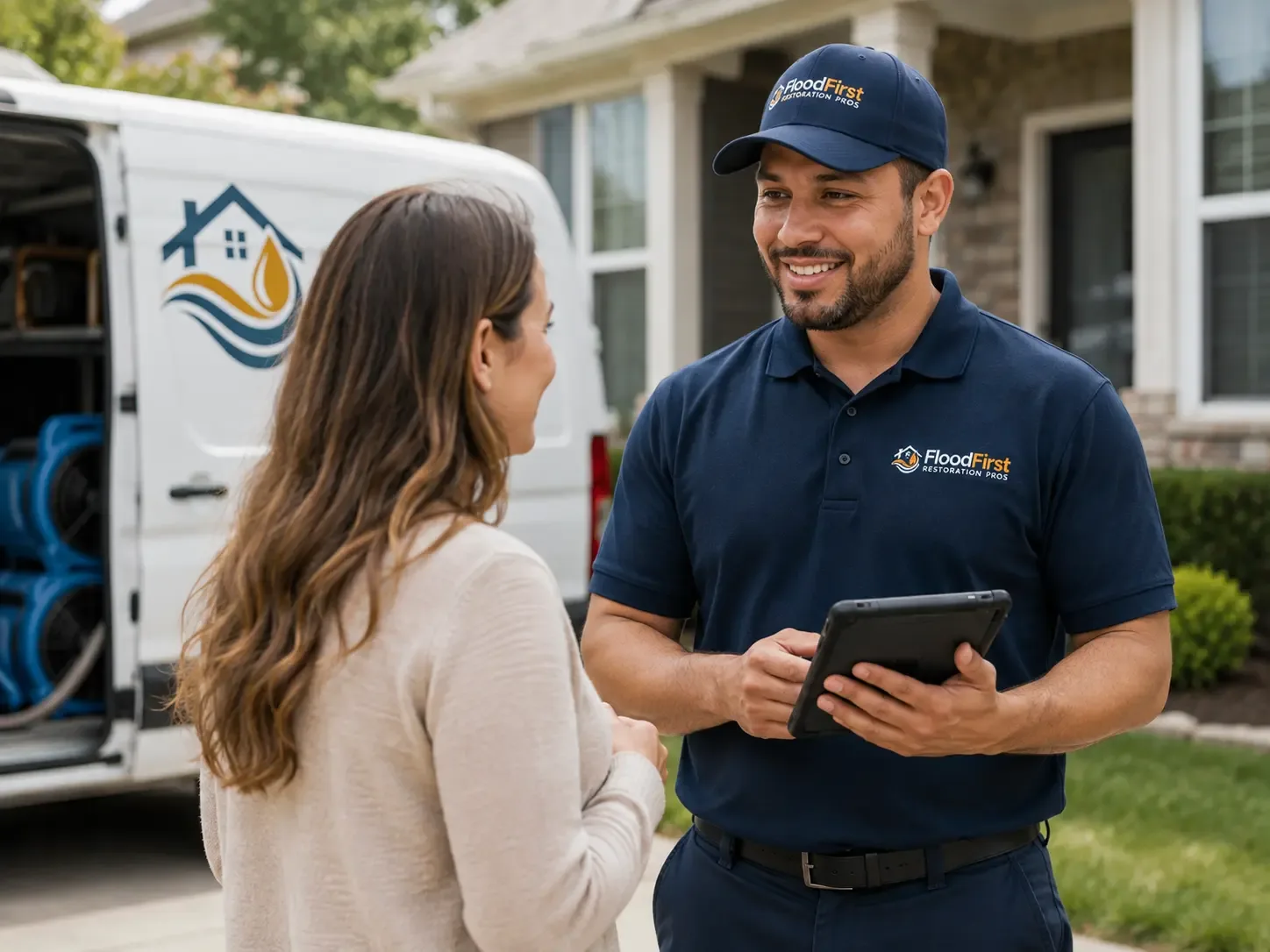 Flood Damage Restoration Delmont, NJ FAQs