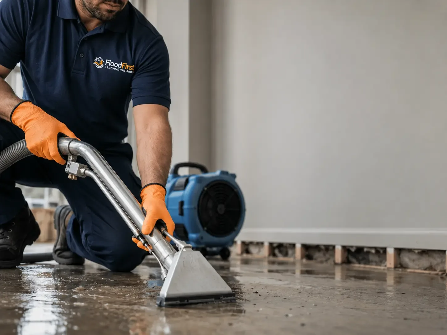 Why choose Flood Damage Restoration in Delmont, NJ